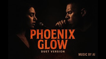 Phoenix Glow - Lyrics Video