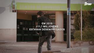 Com o PS a governar 19 dos últimos 26 anos, são os jovens quem mais sofrem com políticas socialistas