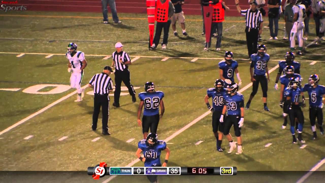 Grandview vs ThunderRidge 2nd Half GOTW