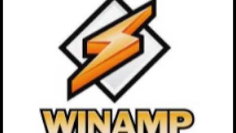 Winamp Intro