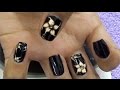 Móng tay đẹp, mẫu nail đẹp, vẽ gel họa tiết loang, vẽ hoa văn gel vẽ lên móng tay