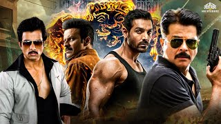 Manya Surve Full Movie HD | John Abraham, Anil Kapoor, Sonu Sood | Superhit Action Movie