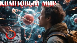 Квантовый мир: путешествие внутрь реальности | История для сна