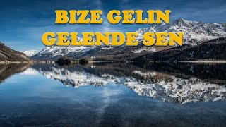 BIZE GELIN GELENDE SEN - Гр Арзу (ШУ)(AHISKA MÜZIK)(Ахыска) Resimi