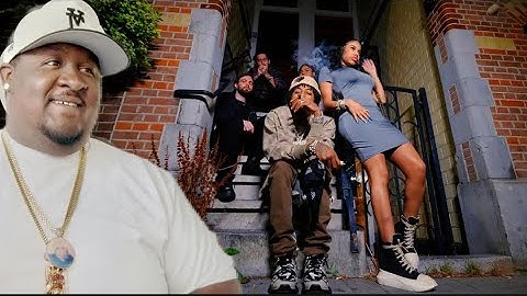 YoungBoy Never Broke Again - So Not Sorry / Out The Window [Official Video] REACTION