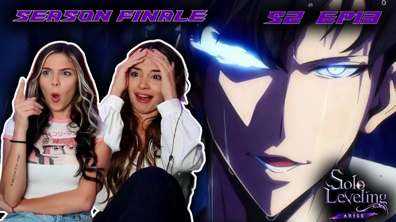 Solo Leveling Season 2 Episode 13 REACTION | On to the Next Target |
