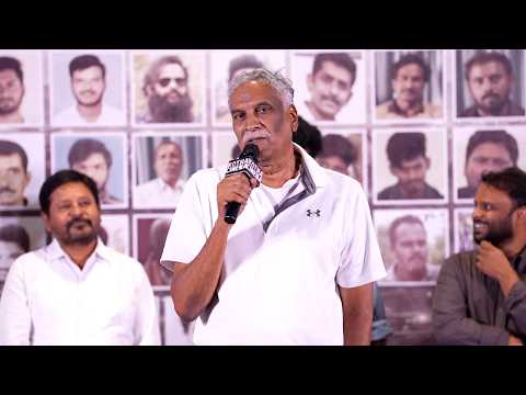 Tammareddy Bharadwaj Speech | KOTHA CINEMA Movie | Why in Hyd Why Not in Our Place Event