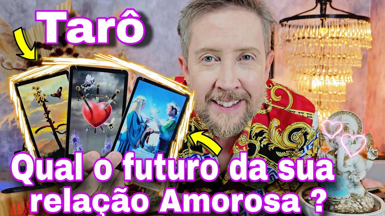 QUAL O FUTURO DA SUA RELAÇÃO AMOROSA ? ELE ESTÁ NO SEU CAMINHO DE AMOR ?rei do oracúlo hoje,bubataro