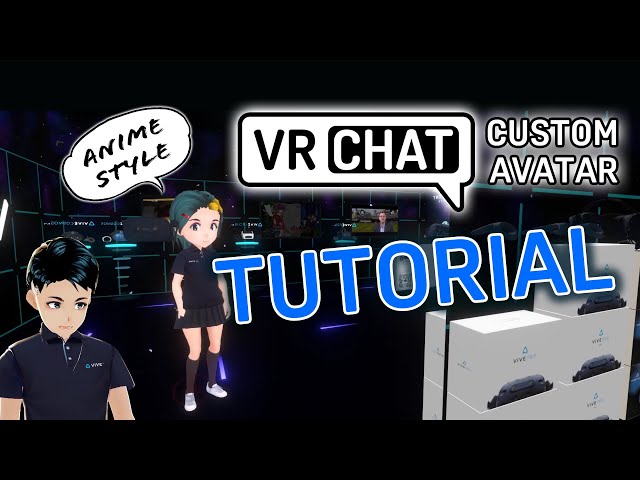 VRChat Avatar Maker: Generate Your Own Avatar with AI