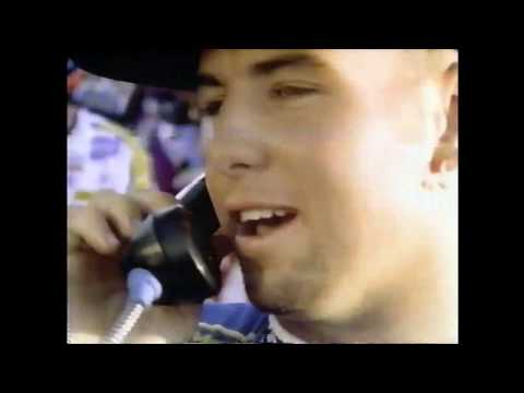 1994 1-800-COLLECT Honda Red Riders Ad