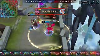 Alice Divine Owl - Mobile Legends