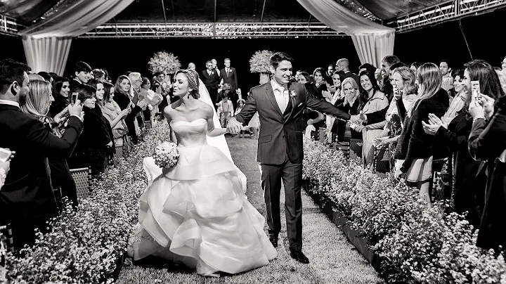 Casamento Espetacular em Pedra Azul - Esprito Sant...