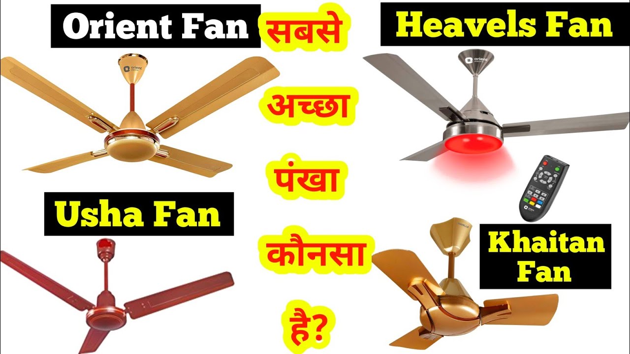 Khaitan ceiling fan 