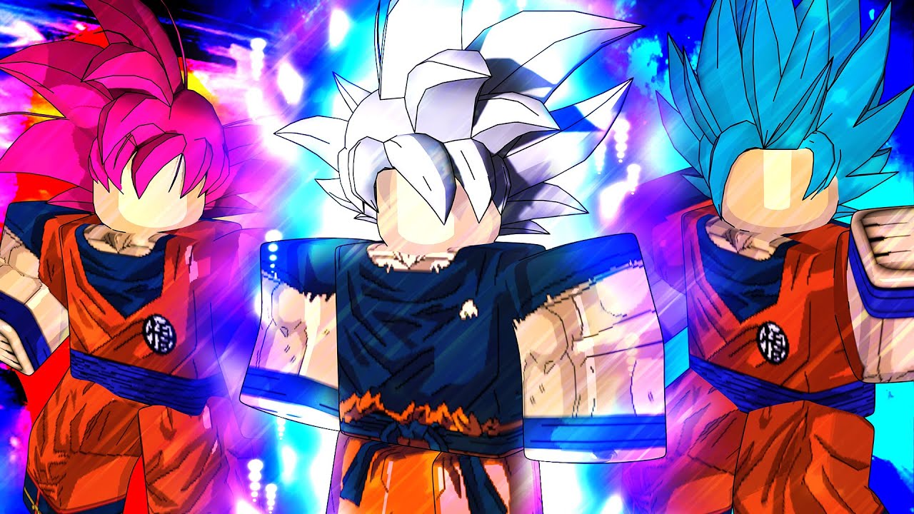 Best Dragon Ball Games You Can Play On Roblox, Ranked