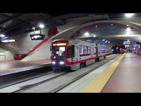 Muni Metro West Portal Station San Francisco California