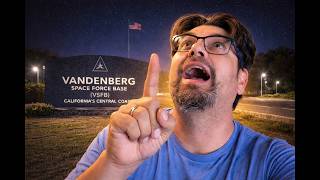 SpaceX Falcon 9 TWILIGHT Launch from Vandenberg 🚀 Starlink 17-36 LIVE | Surf Beach Lompoc