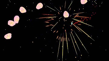 Asteroids clone WIP day1