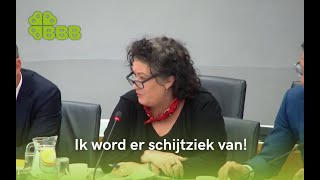Caroline van der Plas over Spreidingswet, Overlast in Ter Apel & de Asieldeal in Europa | Asieldebat