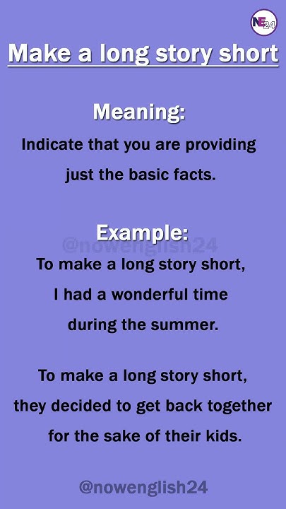 make-a-long-story-short-idioms-youtube