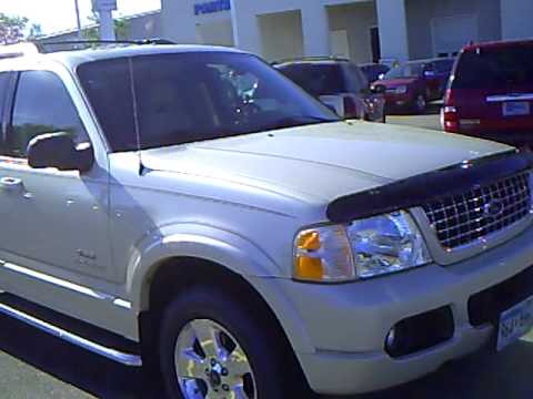 2005 Ford Explorer Limited - YouTube