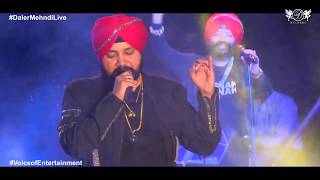 Deewani Daler Mehndi Tunak Tunak Tumba Live In Concert Best Sufi Song