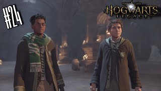 Hogwarts Legacy Walkthrough Gameplay PS5 #24 - In The Shadow Of The Mountain!