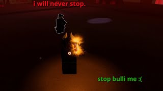 Roblox deepwoken tutorial How to defeat chaser!