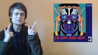 A Guy Called Gerald - 28 Gun Bad Boy (Album Review)