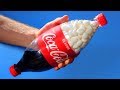 8 Crazy Coca Cola Experiments