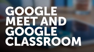 Google Meet Integration in Google Classroom