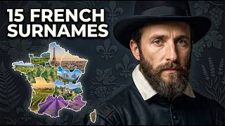 If You Have These 15 French Surnames, DNA Has Finally Revealed Your True Huguenot Connection.