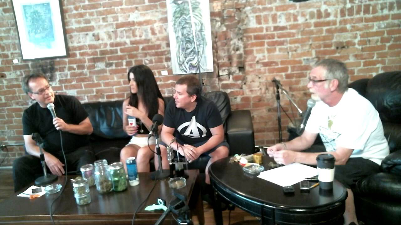 bc548 From Under the Influence - Smoke More Weed (the boss is back!)