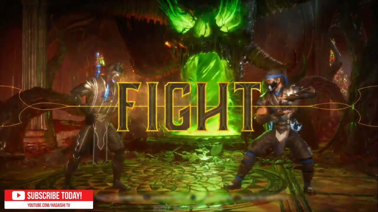 "Best Bout Replays" MK11 - tf_mani vs braking2