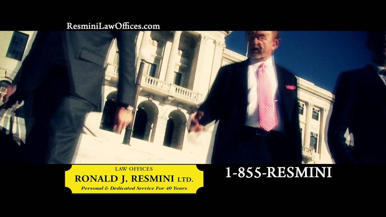 Ronald J Resmini-Personal Injury Attorney RI & MA