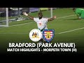 Bradford Morpeth goals and highlights