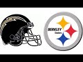 Chargers Vs Steelers Week 4 OMYFA Highlights