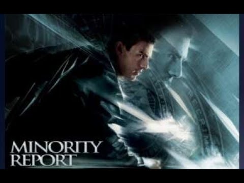 Minority Report still