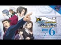 Let's Play Phoenix Wright Ace Attorney Trilogy #76 - DA stimmt was nicht.