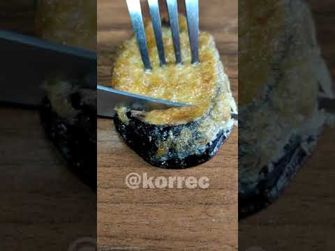 "Отбивные" из баклажан