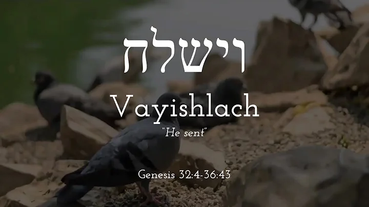 Vayishlach - Free Biblical Hebrew Lessons, Learn Trope