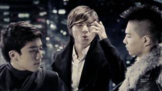 Video thumbnail of "BIGBANG - KOEWOKIKASETE(声をきかせて) M/V [HD]"