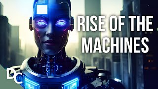 The Uprising of the Machines | Unsealed Conspiracy Files | Documentary Central