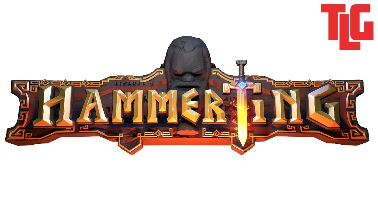 Hammerting v0.1.4.18. Геймплей. TimeLapse Game