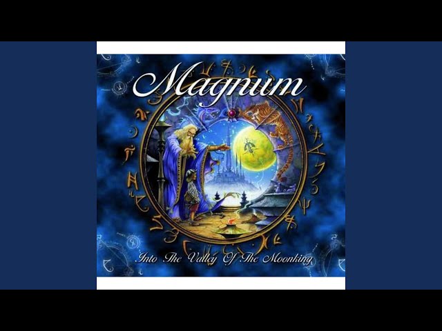 Magnum - Feels Like Treason