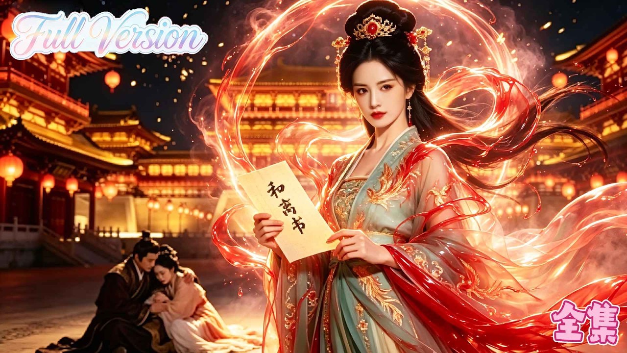 侯府嫡女苦等丈夫三年，換來的卻是小三登堂入室！她不哭不鬧簽下和離書，一巴掌扇在狗男女臉上！#短劇 #drama #大女主 #古裝