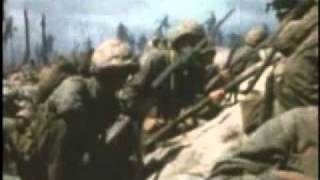 WW2 Footage of the Pacific Theater