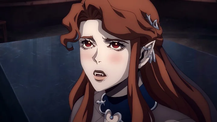 Lenore & Hector | I think Carmilla is lying to me ...