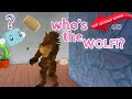 ROBLOX A Wolf or Other (AWOO) starring Wayne Johnson