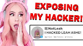 I Found Out Who Hacked My Roblox Account Youtube - airflakes roblox