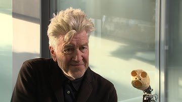 David Lynch × Robots = A.I. Art